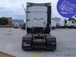 Mercedes-Benz Actros 1845
