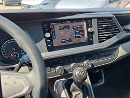 VW T6.1 Kasten 4motion Werkstattregal