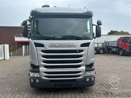 SCANIA R410+Fassi F545 Kran 6+6 Aus.+JIB + Seilwinde