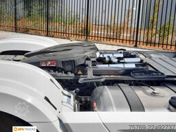 MERCEDES-BENZ 1853 LS ACTROS L Hubsattelkupplung Leder Alu