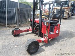 MOFFETT M 4 25.3/ 880 Std. ALLRAD !!