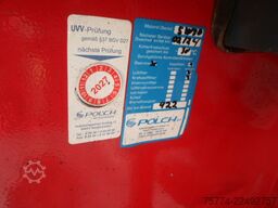 MOFFETT M 4 25.3/ 880 Std. ALLRAD !!