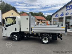 ISUZU M21 TT HEAVY E Kipper+gr Box GG 3.5 t  Nutzl 1 t