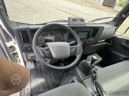 ISUZU M21 TT HEAVY E Kipper+gr Box GG 3.5 t  Nutzl 1 t