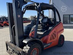 Linde H40D-02 Containerfähig