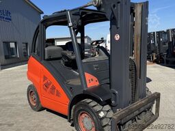 Linde H40D-02 Containerfähig