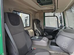 DAF TATRA T158/II 6X6 / HMF Z CRANE + 2 SIDE TIPPER