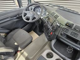 DAF TATRA T158/II 6X6 / HMF Z CRANE + 2 SIDE TIPPER