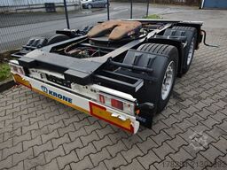 KRONE ZZB18eLZ Dolly  Mega aktiv gelenkt Achse