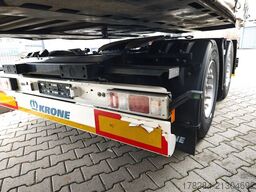 KRONE ZZB18eLZ Dolly  Mega aktiv gelenkt Achse