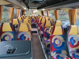 MERCEDES-BENZ O818 D Teamstar Standklima