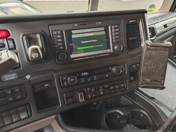 SCANIA S500  MEGA Wechsel BDF Vollausstattung