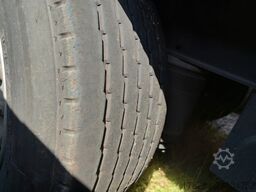 KÖGEL S24-1  BPW ECO-Achsen Liftachse Vario Fix