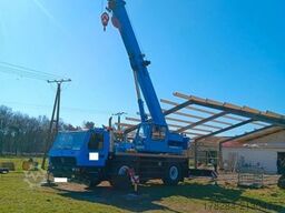 GROVE GMK 2035 Double Fly Jib 48 Meter  4*4