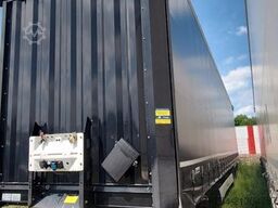 KRONE Mega Liner SZP 18 Edscha, hydraulisches Hubdach