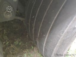 KRONE Mega Liner SZP 18 Edscha, hydraulisches Hubdach