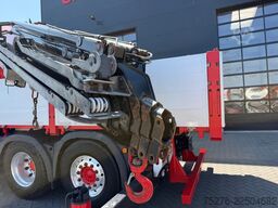 MAN TGS 28.500 6x4H-4 Trekker/bakwagen Fassi F365 E...