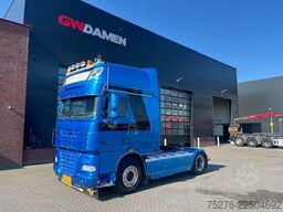 DAF XF 105.460 4x2 Superspace cab Euro 5