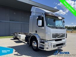 Volvo FE 320 4x2 Bladvering + Trekhaak