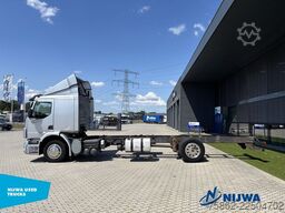Volvo FE 320 4x2 Bladvering + Trekhaak