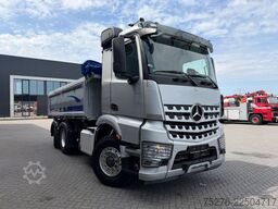 Mercedes-Benz Arocs 2640 6x4 HAD Euro 6