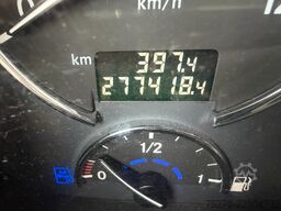 Mercedes-Benz Actros 3344 6x6 Kipper /Trekker Euro 5