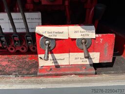 DAF 3600 ATI FAG 6x2 Afsleepwagen /Tow truck/Abschlepp
