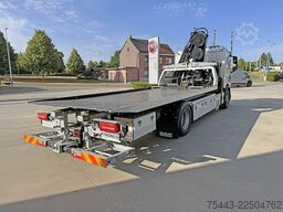 DAF XD 340 FA 4x2 19T - ST950 – Sleeper Cab - TraXo...
