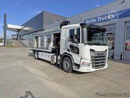 DAF XD 340 FA 4x2 19T - ST950 – Sleeper Cab - TraXo...