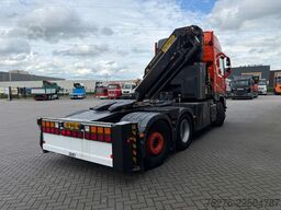 Volvo FH 460 6x2 Palfinger PK 65002-SH Euro 6