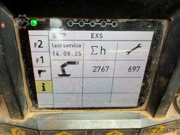 Volvo FH 460 6x2 Palfinger PK 65002-SH Euro 6