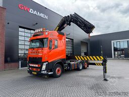 Volvo FH 460 6x2 Palfinger PK 65002-SH E Euro 6