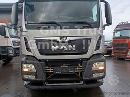 MAN TGS 35.460 / 8X4 / Manual / 3x Steering
