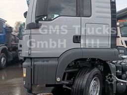 MAN TGS 35.460 / 8X4 / Manual / 3x Steering