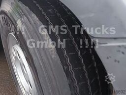 MAN TGS 35.460 / 8X4 / Manual / 3x Steering