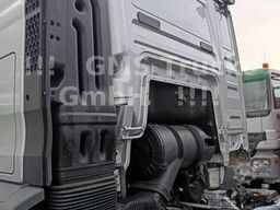 MAN TGS 35.460 / 8X4 / Manual / 3x Steering