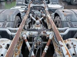 MAN TGS 35.460 / 8X4 / Manual / 3x Steering