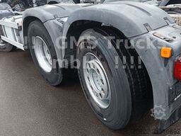 MAN TGS 35.460 / 8X4 / Manual / 3x Steering