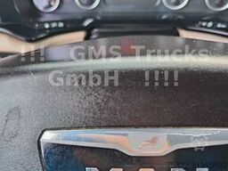 MAN TGS 35.460 / 8X4 / Manual / 3x Steering