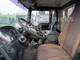 MAN MAN TGA 35.430 / 8X4 / Meiller Mulde / German