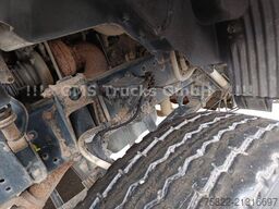 MAN MAN TGA 35.430 / 8X4 / Meiller Mulde / German