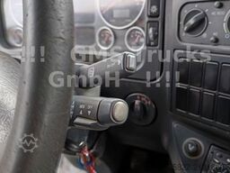 MAN MAN TGA 35.430 / 8X4 / Meiller Mulde / German