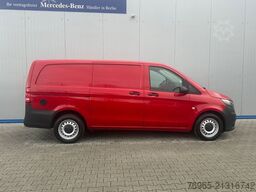 MERCEDES-BENZ Vito 110 LANG 6G KLIMA TEMPOMAT 3-SITZER PDC AHK