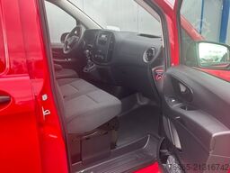 MERCEDES-BENZ Vito 110 LANG 6G KLIMA TEMPOMAT 3-SITZER PDC AHK