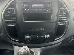 MERCEDES-BENZ Vito 110 LANG 6G KLIMA TEMPOMAT 3-SITZER PDC AHK