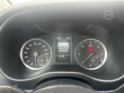MERCEDES-BENZ Vito 110 LANG 6G KLIMA TEMPOMAT 3-SITZER PDC AHK