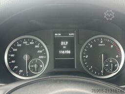MERCEDES-BENZ Vito 110 LANG 6G KLIMA TEMPOMAT 3-SITZER PDC AHK