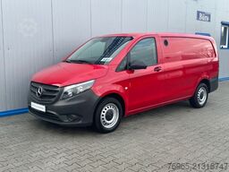 MERCEDES-BENZ Vito 110 LANG 6G KLIMA TEMPOMAT 3-SITZER PDC AHK