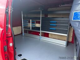 MERCEDES-BENZ Vito 110 LANG 6G KLIMA TEMPOMAT 3-SITZER PDC AHK