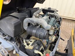 DYNAPAC CC1200C Kombiwalze / 2014 BJ / 1.495 Stunden